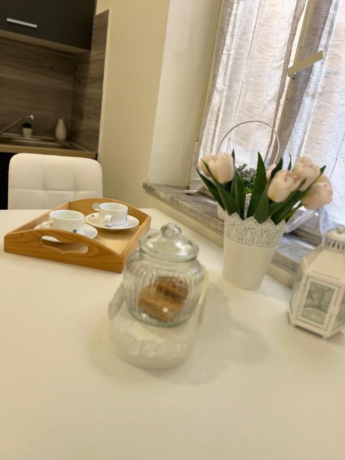 Marand House Rome别墅 外观 照片