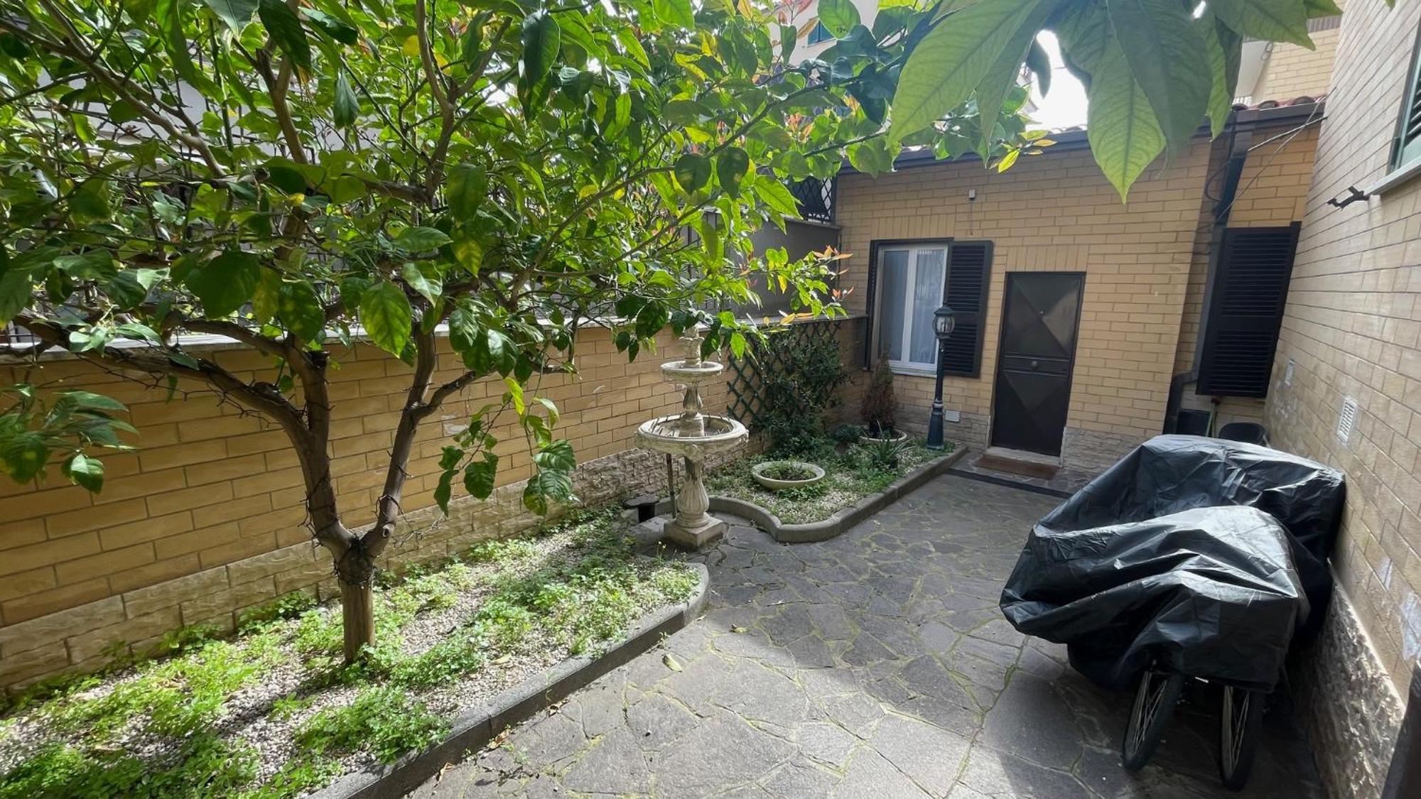 Marand House Rome别墅 外观 照片