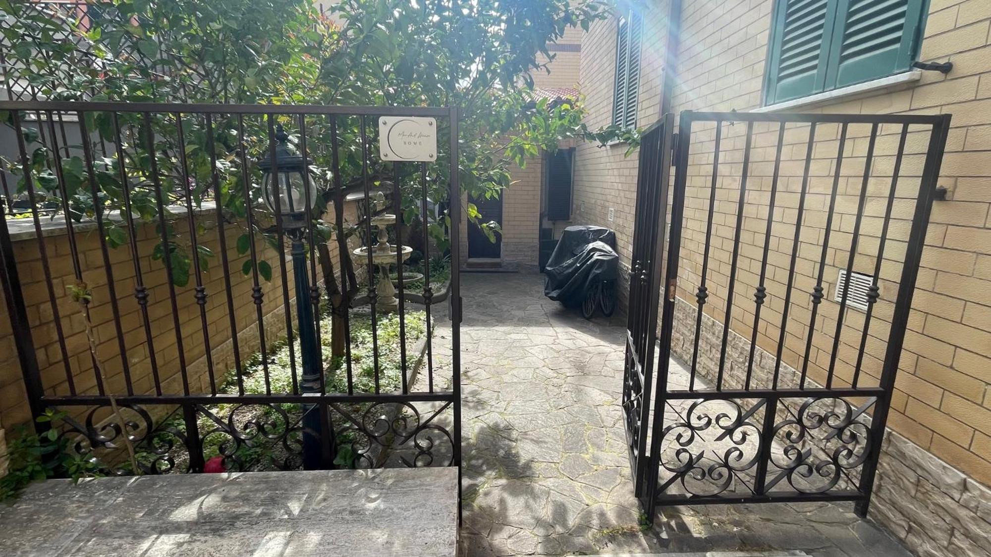 Marand House Rome别墅 外观 照片