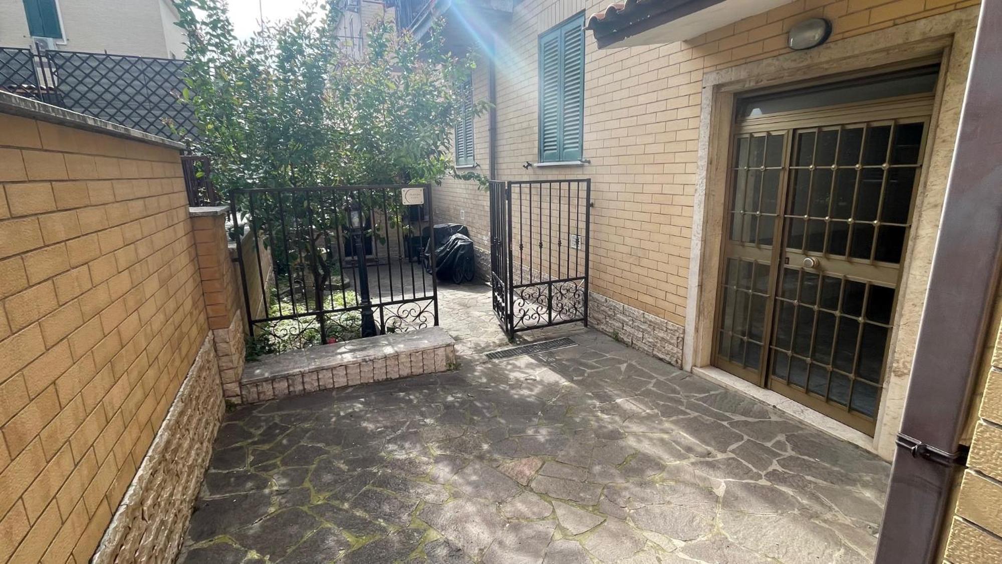 Marand House Rome别墅 外观 照片